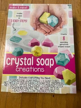 Soap Making Kit